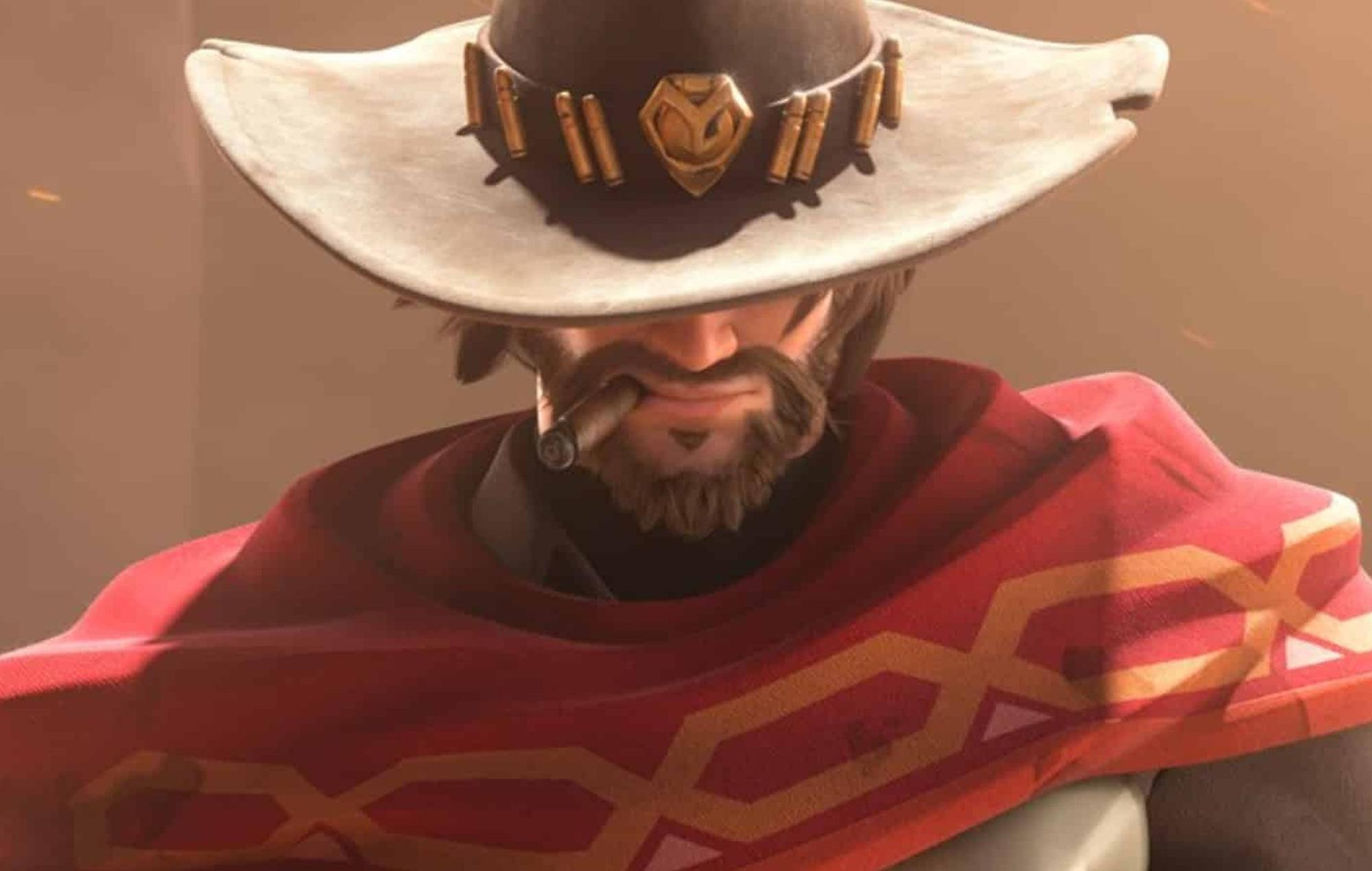 McCree, Overwatch's new leader, to be renamed next week