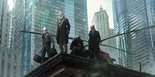 Payday 3: Spread the word the gang has reunited in New York