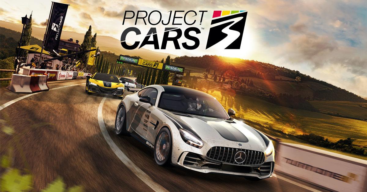 Project CARS 3 Free Download For PC