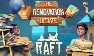 Raft Full Version Mobile Game