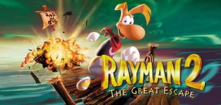 Rayman 2: The Great Escape IOS/APK Download