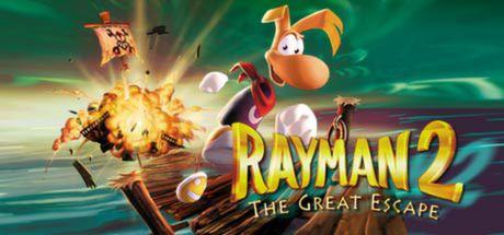 Rayman 2: The Great Escape IOS/APK Download