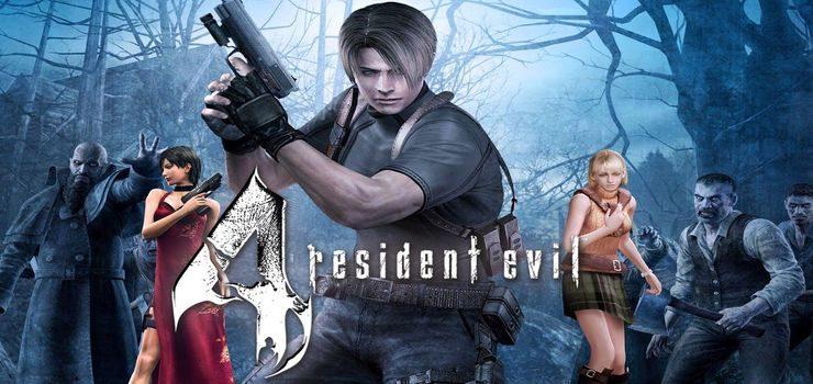 Resident Evil 4 PC Download free full game for windows