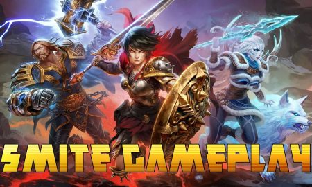 Smite Mobile iOS/APK Version Download