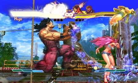 Street Fighter X Tekken Download for Android & IOS