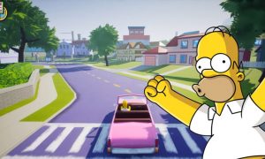 The Simpsons: Hit & Run Download for Android & IOS