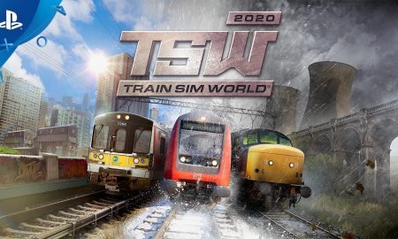 Train Sim World 2020 Mobile Game Full Version Download