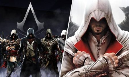 Ubisoft Says 'Assassin's creed Infinity' is a Story-Driven Experience