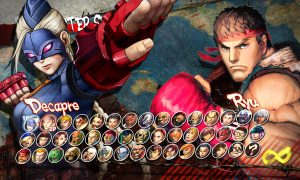 Ultra Street Fighter IV Game Download