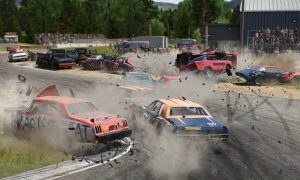 Wreckfest free game for windows Update Oct 2021