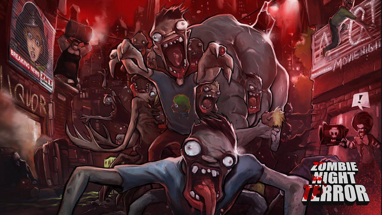 Zombie Night Terror Mobile Game Full Version Download