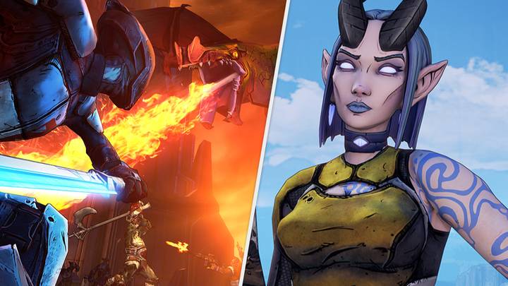 Borderlands Game Free to Download and Keep Right Now