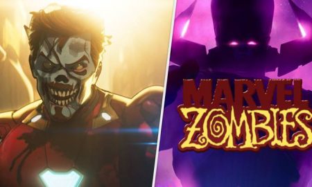 Marvel Zombies Game Coming Soon, With A Terrifying Zombie Galactus