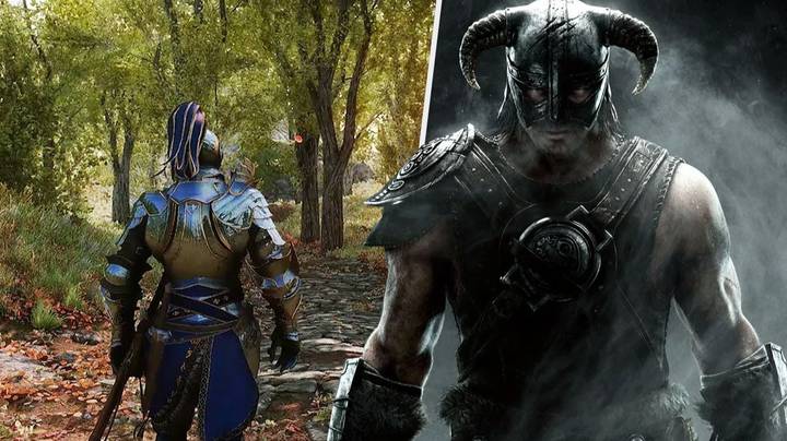 Bethesda explains the huge gap between 'Skyrim 6' and 'Elder Scrolls 6".