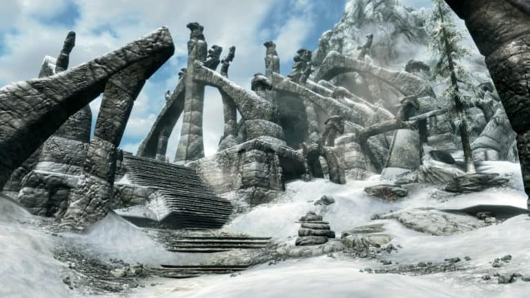 Bethesda shares a small update to the Skyrim patch notes for the Anniversary edition of November 22nd