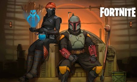 Boba Fett Fortnite skin available this Christmas