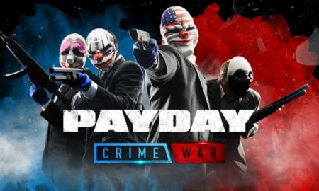 When will the Payday Crime War Beta be released?