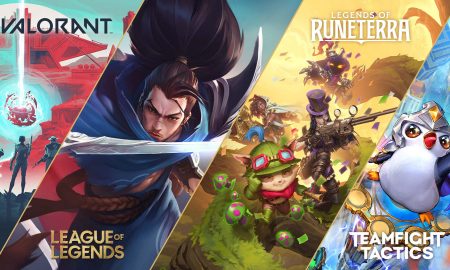 Epic Games Store Receives League of Legends, VALORANT and More From Riot