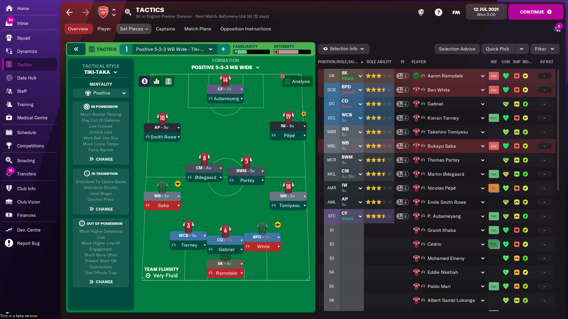 Best Football Manager 2022: Tactics and Forms