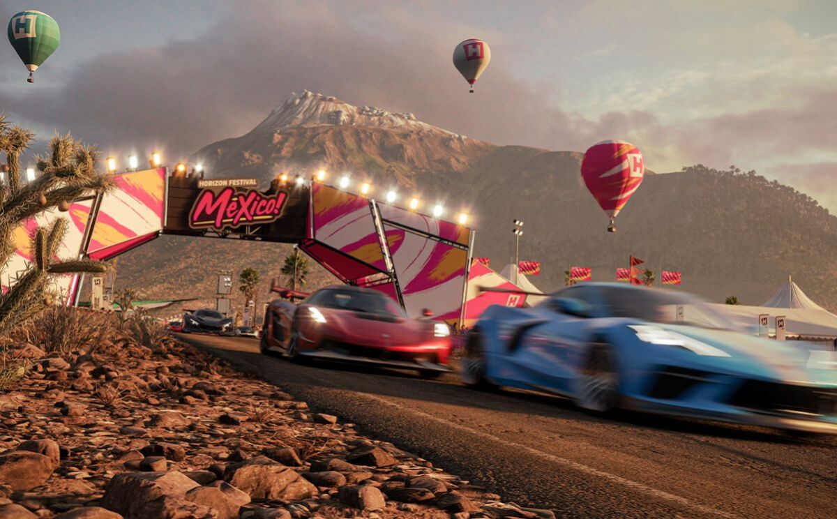 Forza Horizon 5 Cross-Play Explained