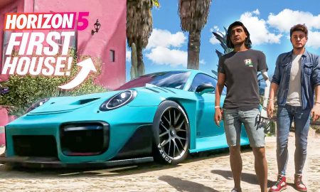 Forza Horizon 5: How To Customise Your Character