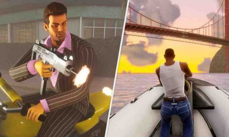 "GTA Trilogy" Still Features The Best Feature From Original Games