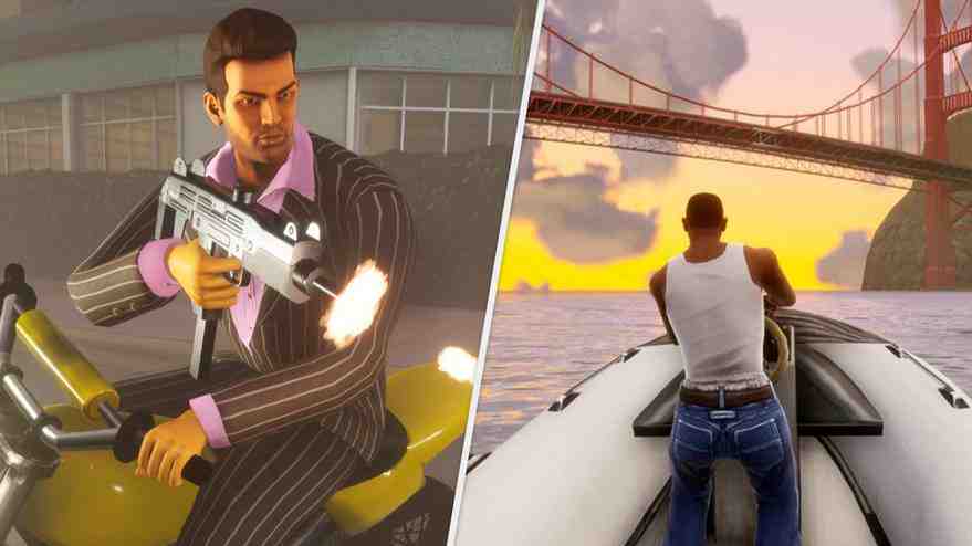 "GTA Trilogy" Still Features The Best Feature From Original Games