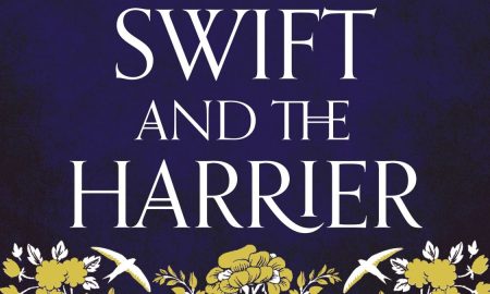 Minette Walters' The Swift and The Harrier is a perfect autumn read