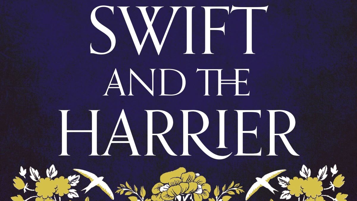 Minette Walters' The Swift and The Harrier is a perfect autumn read