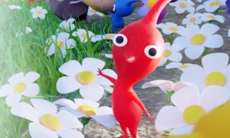 Niantic hosts the first Pikmin Bloom Community event