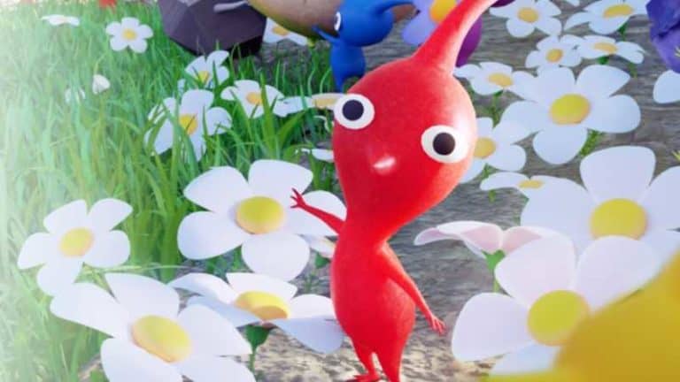 Niantic hosts the first Pikmin Bloom Community event