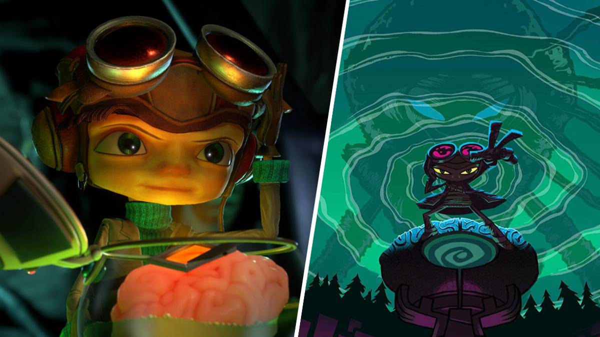 "Psychonauts 2" Is Everything You Need From A 3D Platformer