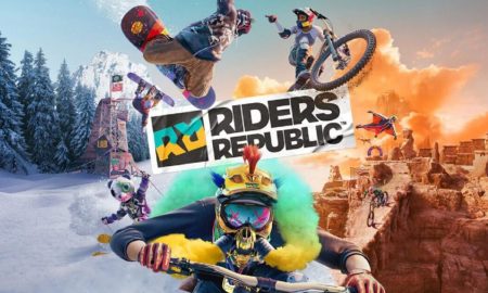 I have never been so happy with Riders Republic.