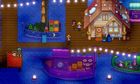 Stardew Valley is a place where one disabled player can "Do it all on my own"