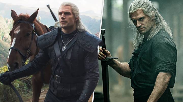 Henry Cavill, Star of 'The Witcher,' Says That He's Committed to Show's Seven-Year Strategy