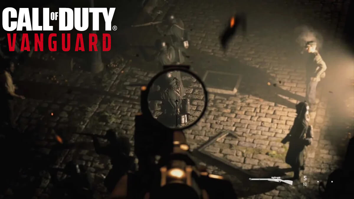 Will Call of Duty Vanguard have Skill-based Matchmaking