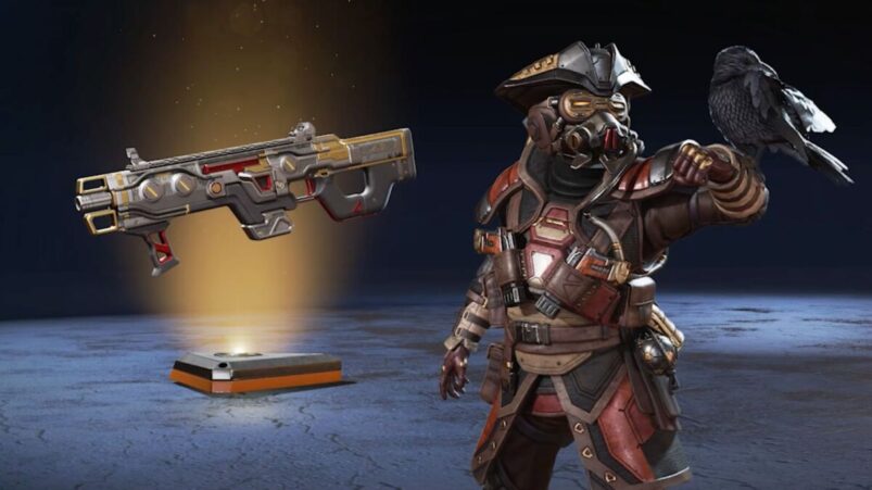 Apex Legends Raiders Event: Skins and Challenges, Free Rewards, & What You Need to Know