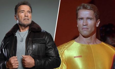 Arnold Schwarzenegger is up for a new 'The Running Man' game