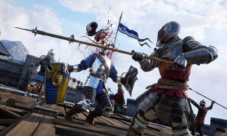 CHIVALRY 2 ROADMAP: NEW MAPS, MODES WEAPONS, HORSES AND MORE