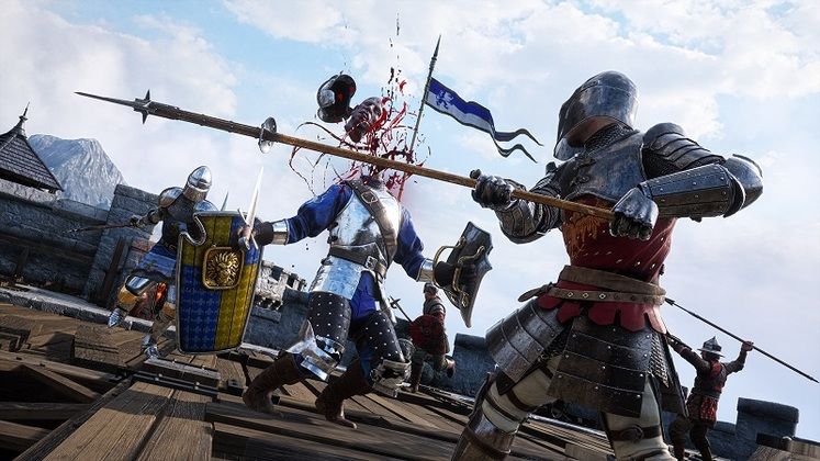 CHIVALRY 2 ROADMAP: NEW MAPS, MODES WEAPONS, HORSES AND MORE