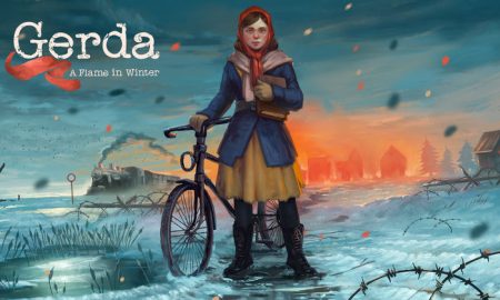 DONTNOD ANNOUNCES GERDA, A FLAME IN WINTER AND A NEW NARRATIVE GAMES RELEASED IN 2022