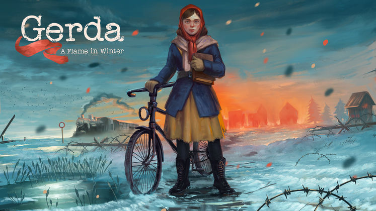 DONTNOD ANNOUNCES GERDA, A FLAME IN WINTER AND A NEW NARRATIVE GAMES RELEASED IN 2022