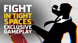 FIGHTS IN TIGHT SPACES REVIEW: BARE-KNUCKLE TACTICS