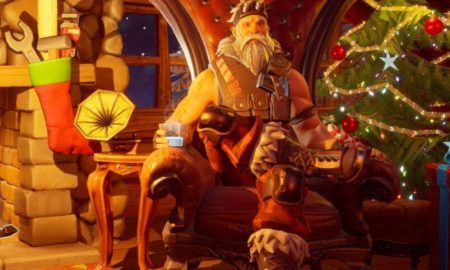 Fortnite: When does Winterfest 2021 end?