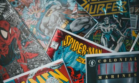 How to Read Comics on a Budget