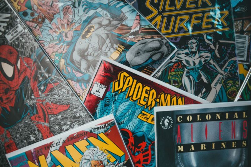 How to Read Comics on a Budget