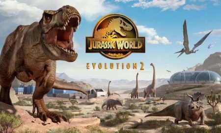 JURASSIC: WORLD EVOLUTION 2 REVIEW