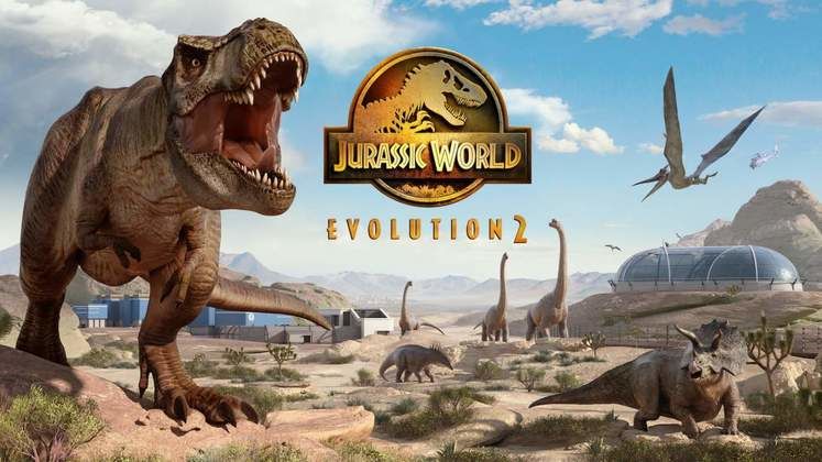 JURASSIC: WORLD EVOLUTION 2 REVIEW