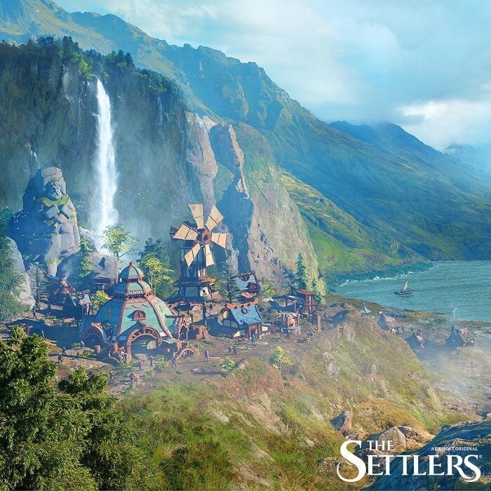 UBISOFT SAYS MORE NEWS ABOUT SETTLERS REBOOT JANUARY 2022