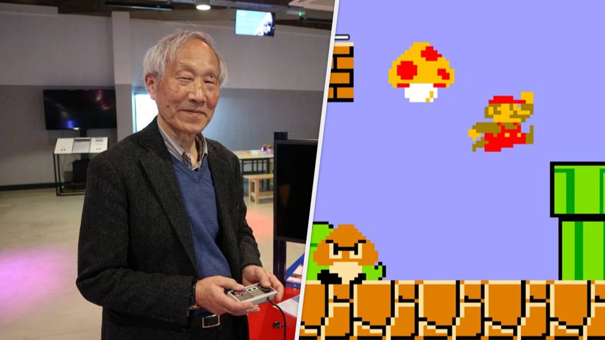 Masayuki Uemura, NES and SNES Creator, Dies at 78